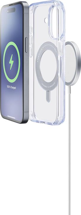 Immagine prodotto Cellularline Cellular Line Cover per iPhone 16 Spin (Apple iPhone 16)