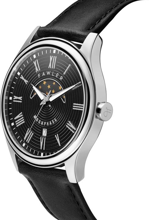 Produktbild Fawler Imperator (Mondphasenuhr, 42 mm)