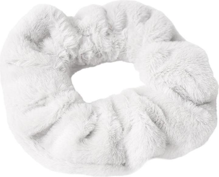 Immagine prodotto JTI Fascetta per capelli in pelliccia sintetica - bianca