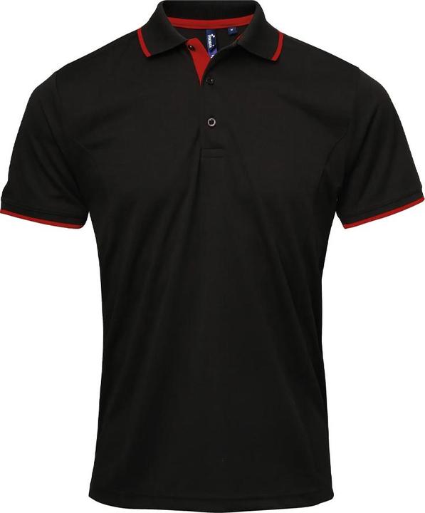 Black/Red