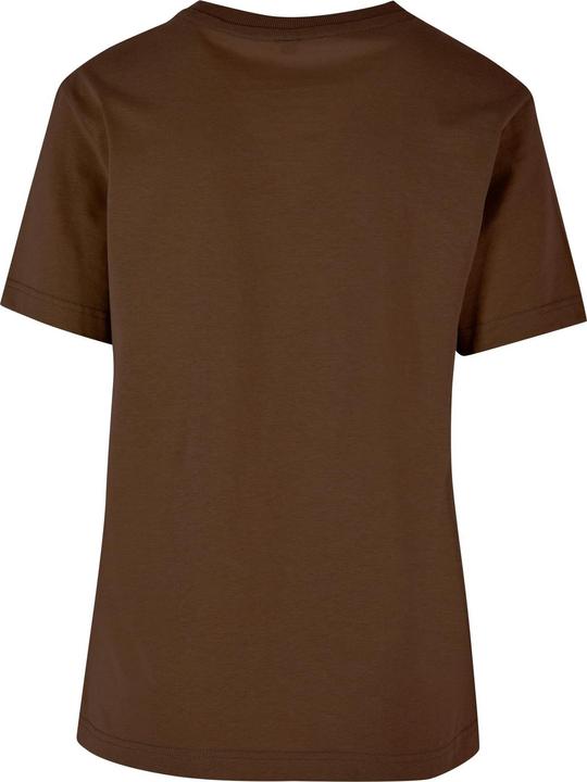 Actual product image Build Your Brand Womens/Ladies Oversized T-Shirt (40 D)
