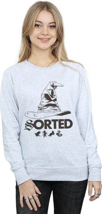 Immagine prodotto Sorting Hat Felpa Donna (XXL)