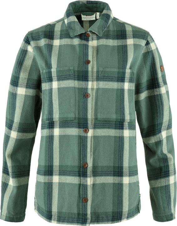 Produktbild Fjällräven Women's Singi Flannel Overshirt (XL)