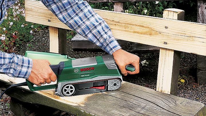 Produktbild Bosch Home & Garden Pbs 75 Ae (Bandschleifer, 750 W)