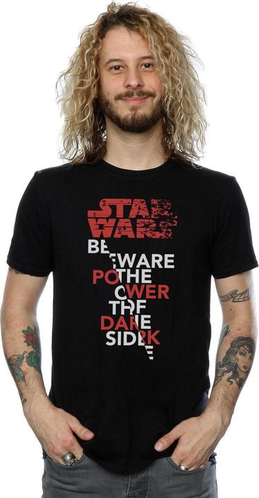 Produktbild Star Wars The Last Jedi Power Of The Dark Side TShirt (S)