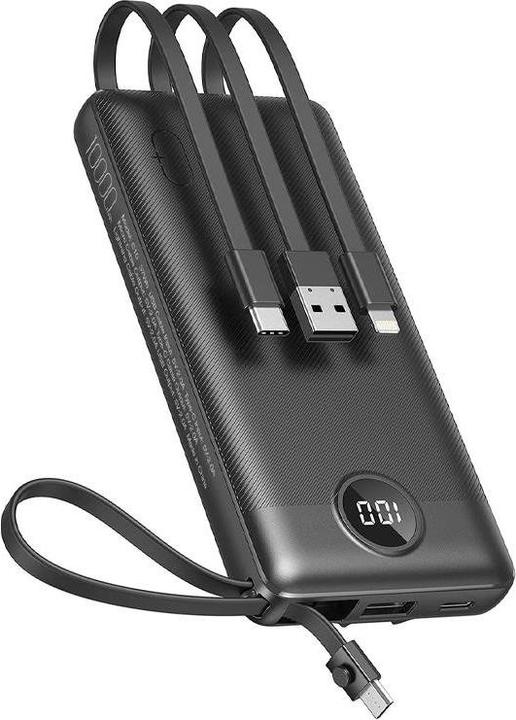 Produktbild Veger Multi USB Power Bank (10000 mAh, 10 W, 10 Wh)