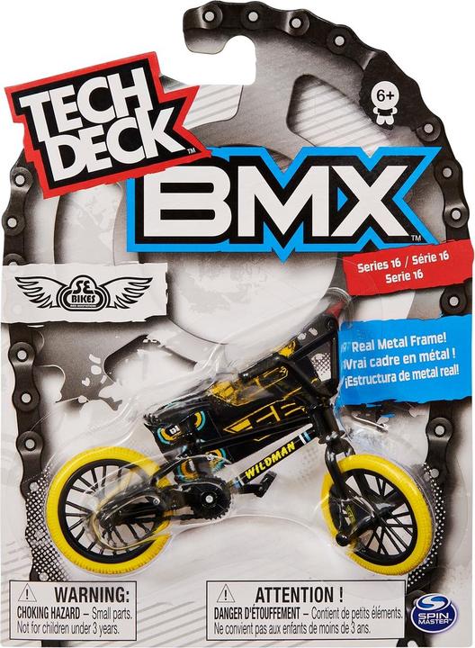 Produktbild Spin Master Tech Deck BMX
