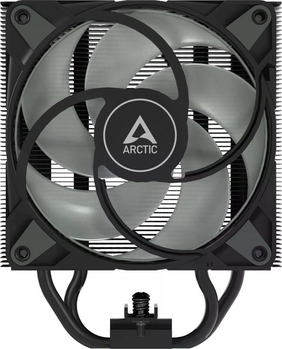 Productafbeelding Arctic Vriezer 36 A-RGB (Zwart) (159 mm)