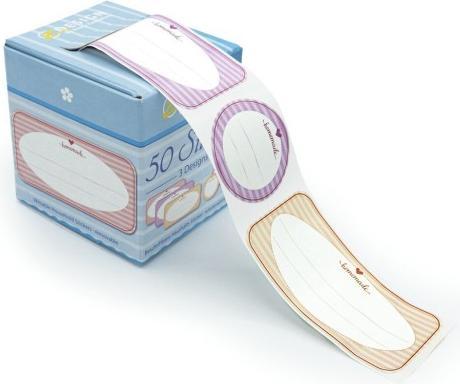 Produktbild Z-Design Sticker auf Rolle