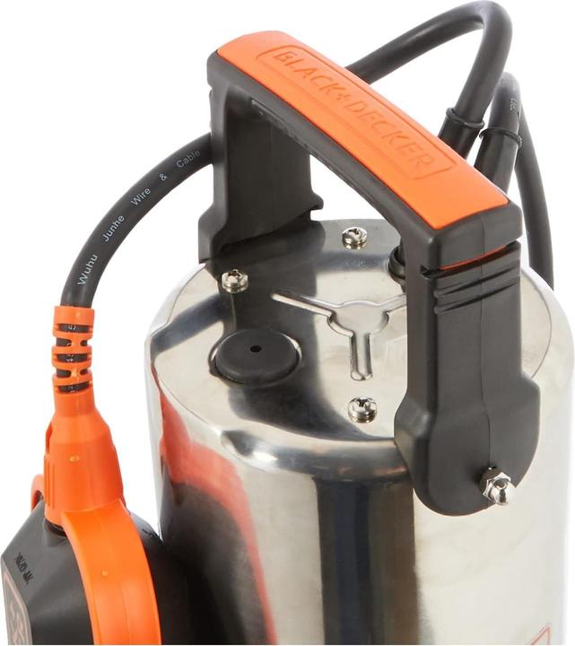 Immagine prodotto Black & Decker BXUP1100XDE (Pompa per acque cariche)