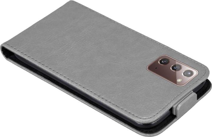 Immagine prodotto Cadorabo Flip come Invis Cover (Samsung Galaxy Note 20)