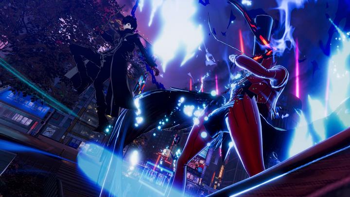 Produktbild Atlus Persona 5 Strikers - Limited Edition (PS4, DE)