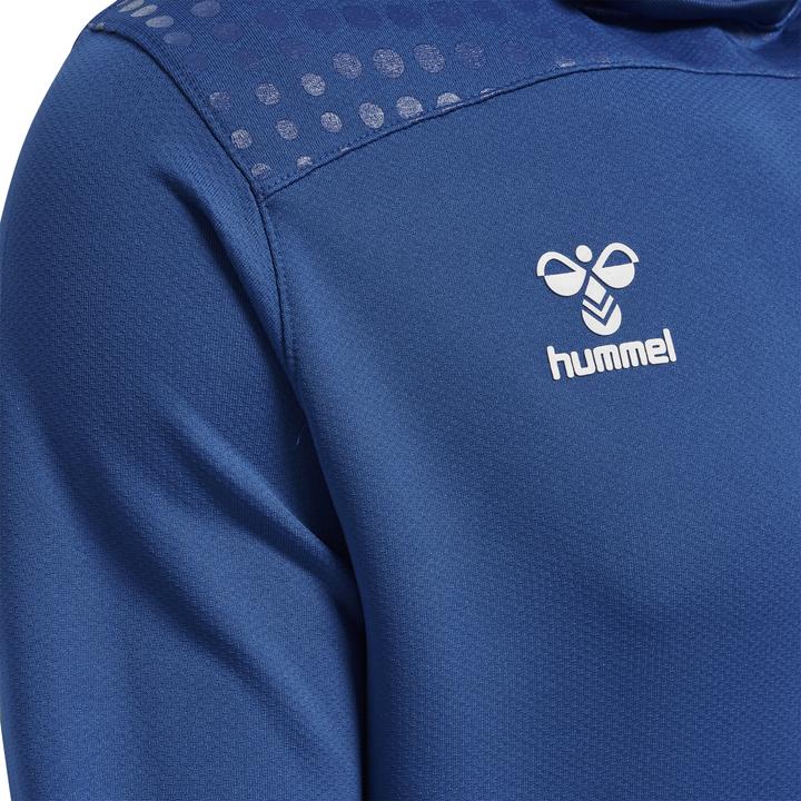 Actual product image hummel Lead Poly Hoodie (XL)