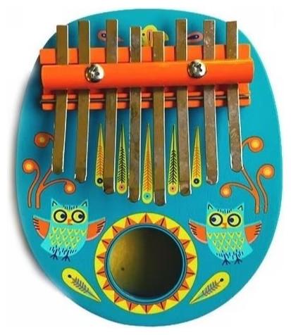 Produktbild Djeco Kalimba (Deutsch, Englisch, Französisch, Italienisch)