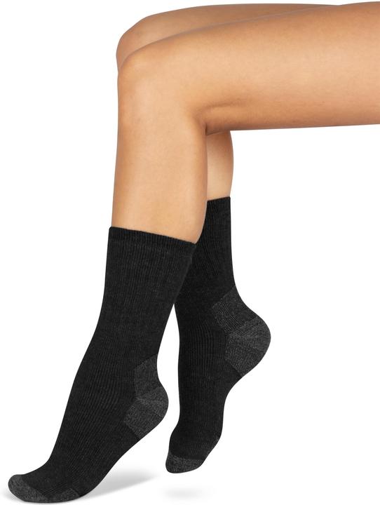 Produktbild Normani 2 Paar Arbeits- und Outdoorsocken (2er Pack, 35 - 38)