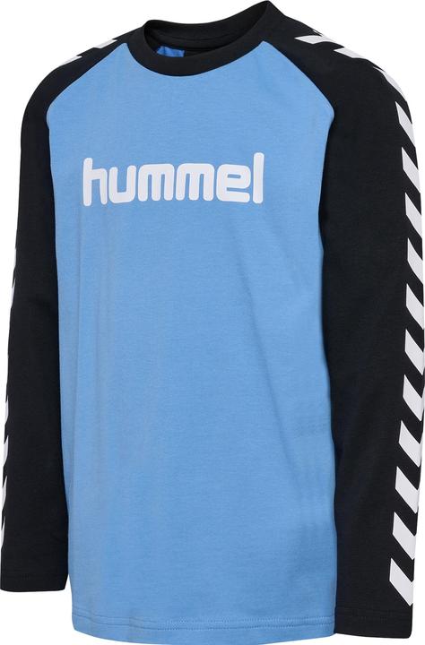 Actual product image hummel Hmlboys T-Shirt L/S (116)