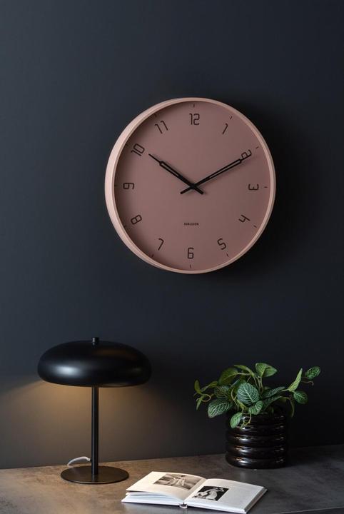 Produktbild Karlsson Wall clock KA5950PI (40 cm)