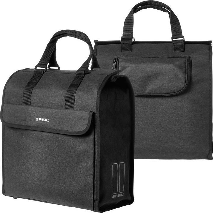 Immagine prodotto Basil Mira Shopper (17 l, Borsa portapacchi)