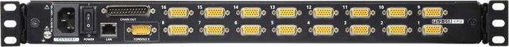 Actual product image Aten KVM switch, VGA