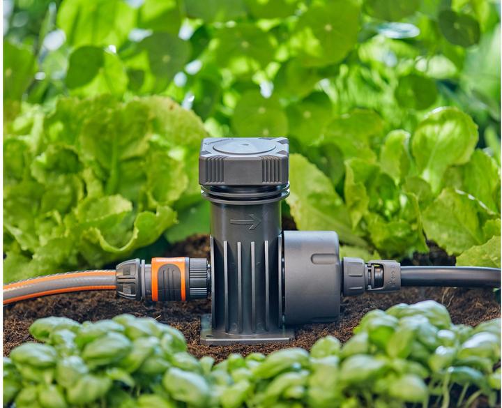 Produktbild Gardena Micro-Drip-System Basisgerät 2000 (Tropfbewässerung Basisgerät)