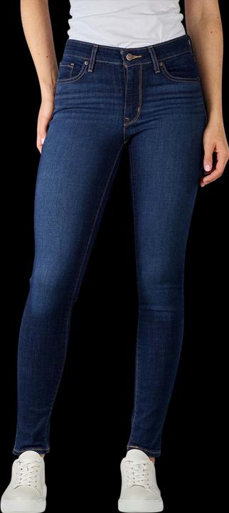 Produktbild Levis 711 Jeans Skinny cobalt overboard (W29/L30)