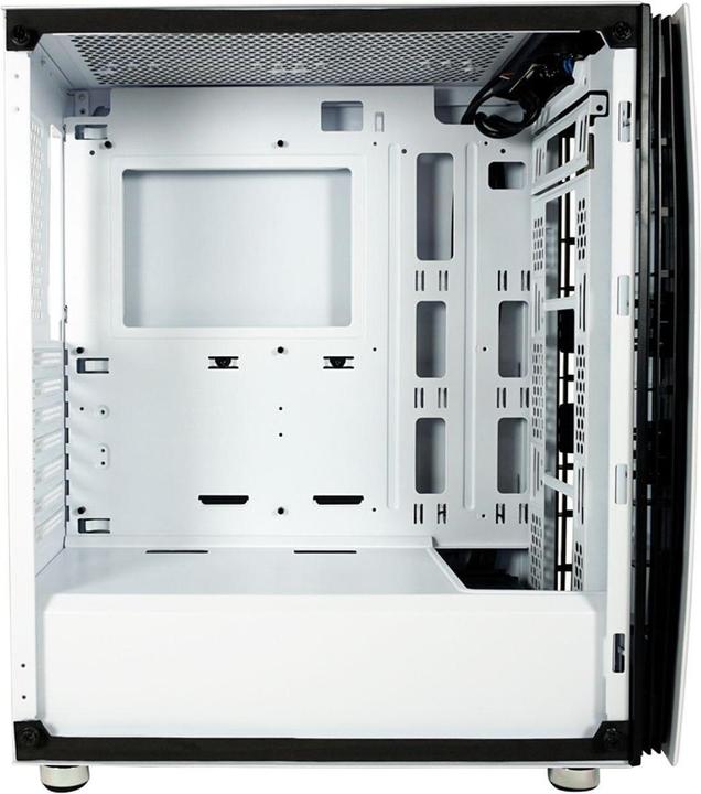 Actual product image LC-Power Housing Gaming 713W ON Bright Sail X retail (ATX, mATX, Mini-ITX)