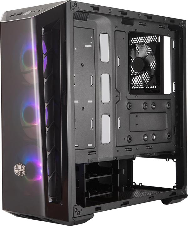 Actual product image Cooler Master MasterBox MB520 ARGB (ATX, mATX, Mini-ITX, E-ATX, Mini-ATX)