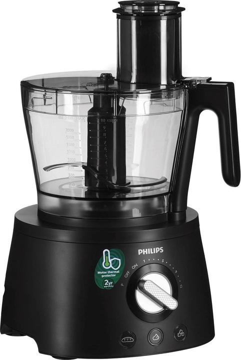 Image du produit Philips 7000 series HR7776/90 Robot de cuisine 1300 W 2 2 l (1300 W)