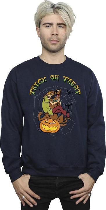 Produktbild Scooby Doo Trick Or Treat Sweatshirt (S)