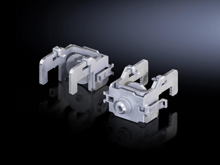 Actual product image Rittal Busbar terminal for N-type fuse-switch disconnector