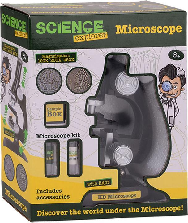 Immagine prodotto Science Explorer Microscopio