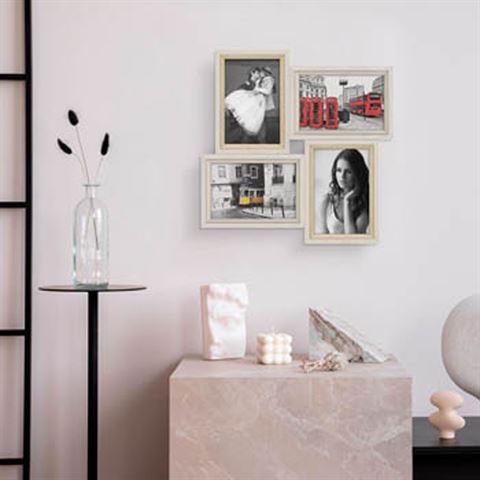 Image du produit ZEP Cadre photo VZ442 Zara 4Q 4x10x15 cm (10 x 15 cm)