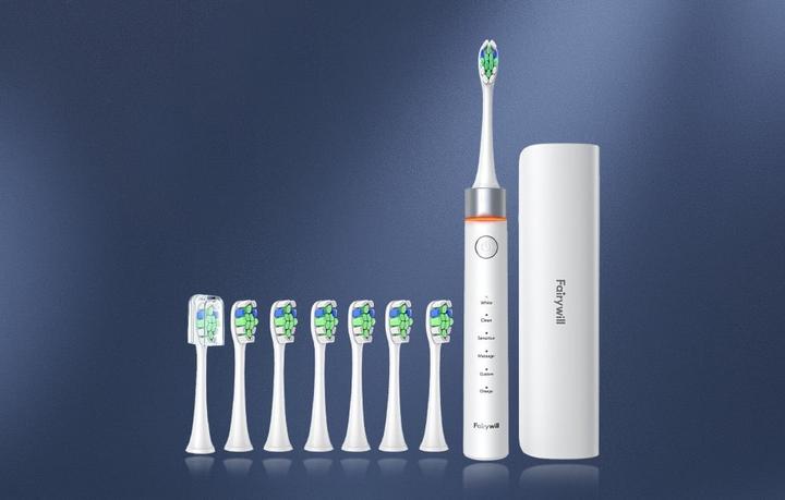 Produktbild Fairywill FW-P80 (Schallzahnbürste)