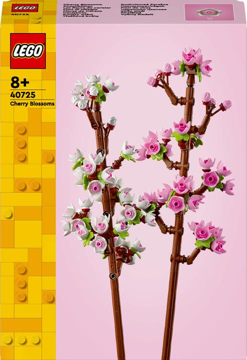 Image du produit LEGO Fleurs de cerisier (40725, LEGO Iconic)