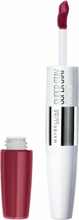 Actual product image Maybelline New York Superstay (195 Raspberry)
