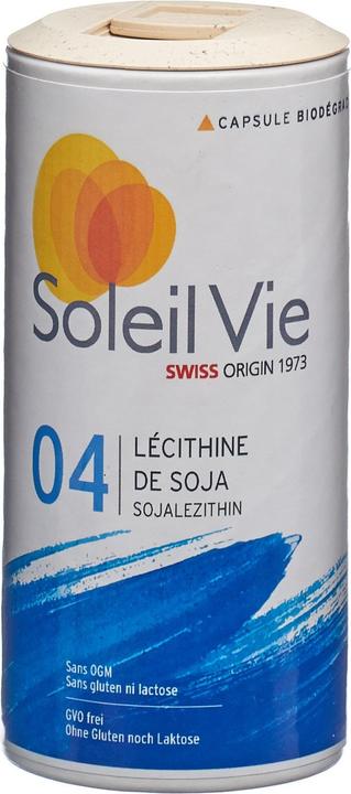 Produktbild Soleil Vie Soyalezithin Granulat (1 Stück, Granulat, 160 g)