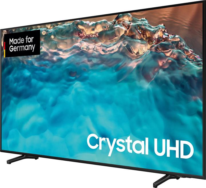 Productafbeelding Samsung GU55BU8079UXZG (55", LED, 4K, 2022)
