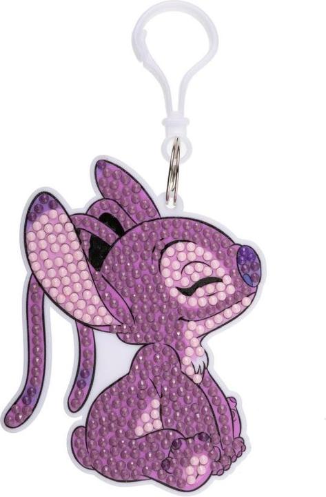 Craft Buddy Angel, Crystal Art Anhänger