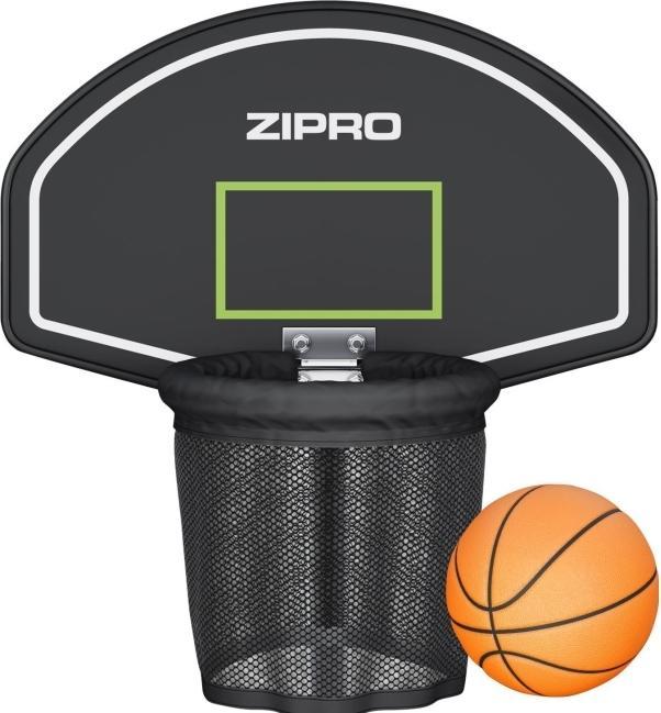 Zipro Zestaw do koszykówki na trampolinie