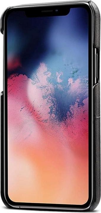 Actual product image Screenguard Apple iPhone 11 Pro CardCaddy Leather Backcase with Card Pockets (Apple iPhone 11 Pro)