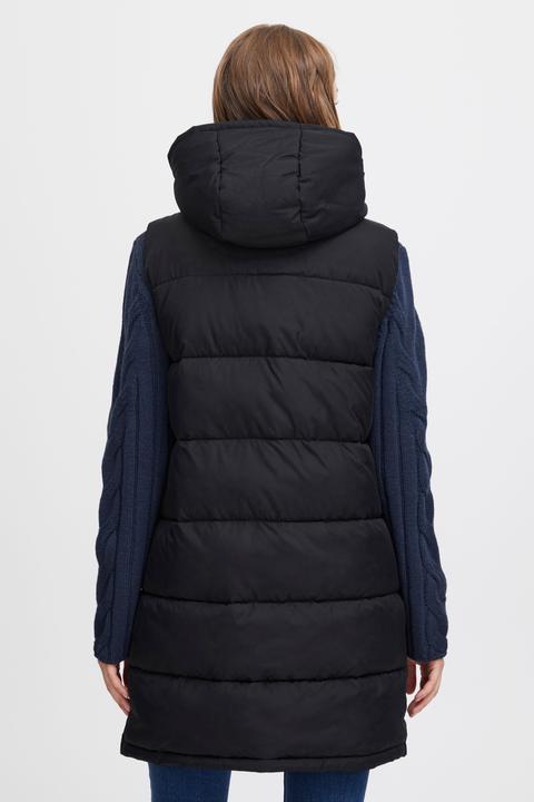 Actual product image Oxmo BY - OXJoanne - Waistcoat Otw - 21800201-ME (38)