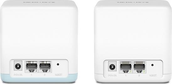 Image du produit Mercusys Routeur WL Halo H1200G Home Mesh WiFi System 2-Pack