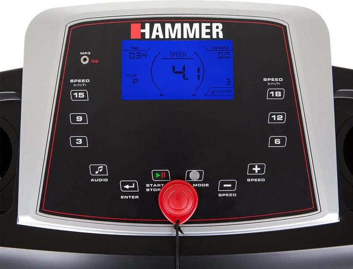 Image du produit Hammer Fitness Race Runner 2000M