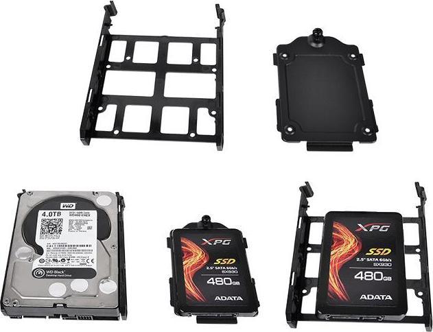Productafbeelding Thermaltake Versa J25 (mATX, Mini-ITX, ATX)