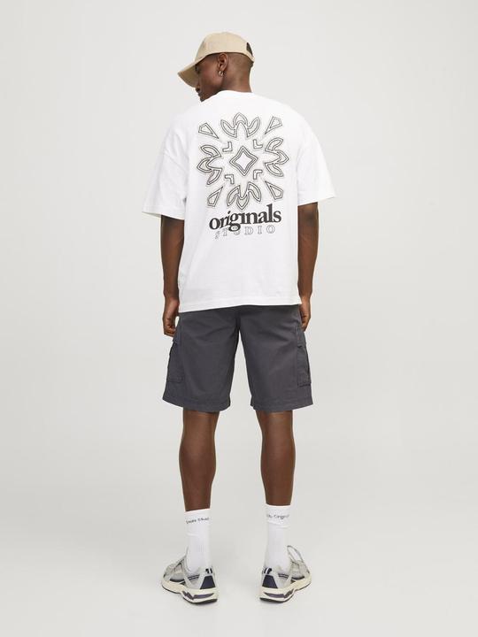 Actual product image Jack & Jones 2-pack Loose Fit Cargo Shorts Cargo Shorts (S)