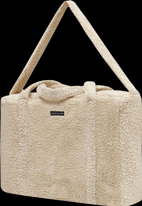 Produktbild House of Jamie Wickeltasche Oatmeal Teddy