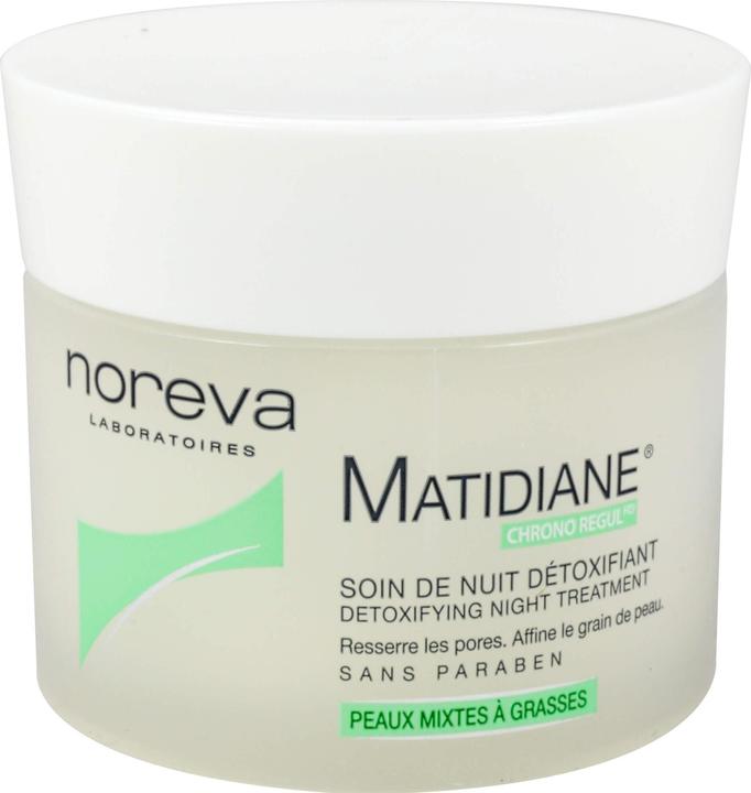 Immagine prodotto Noreva Soin de Nuit disintossicante (50 ml, Crema notte)