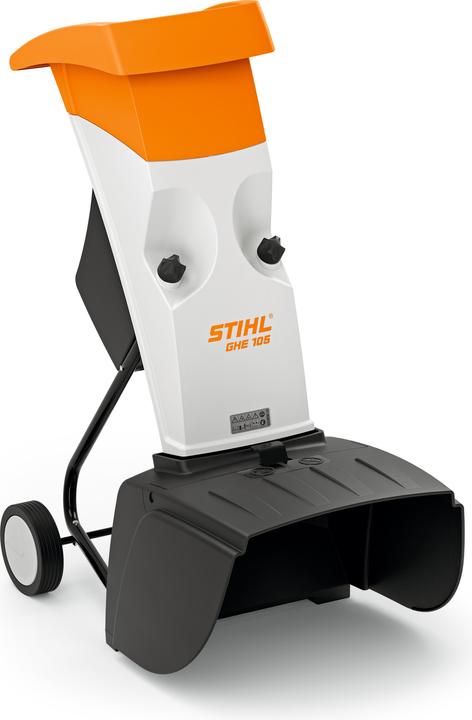 Stihl Electric shredder GHE 105 Shredder