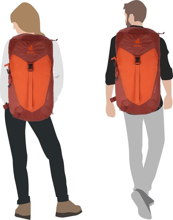 Actual product image Deuter AC Lite 16 (16 l)