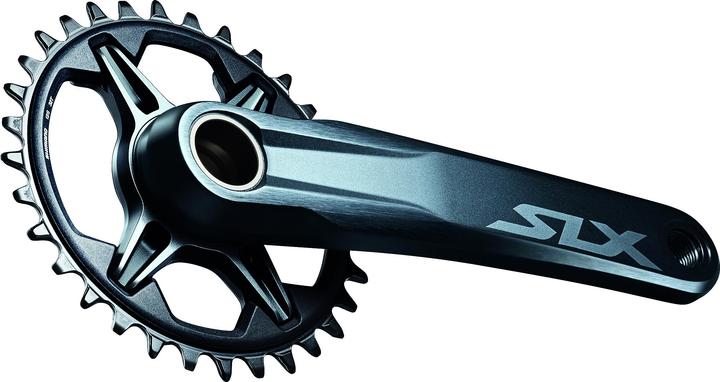 Image du produit Shimano SLX FC-M7100-1 (165 mm)